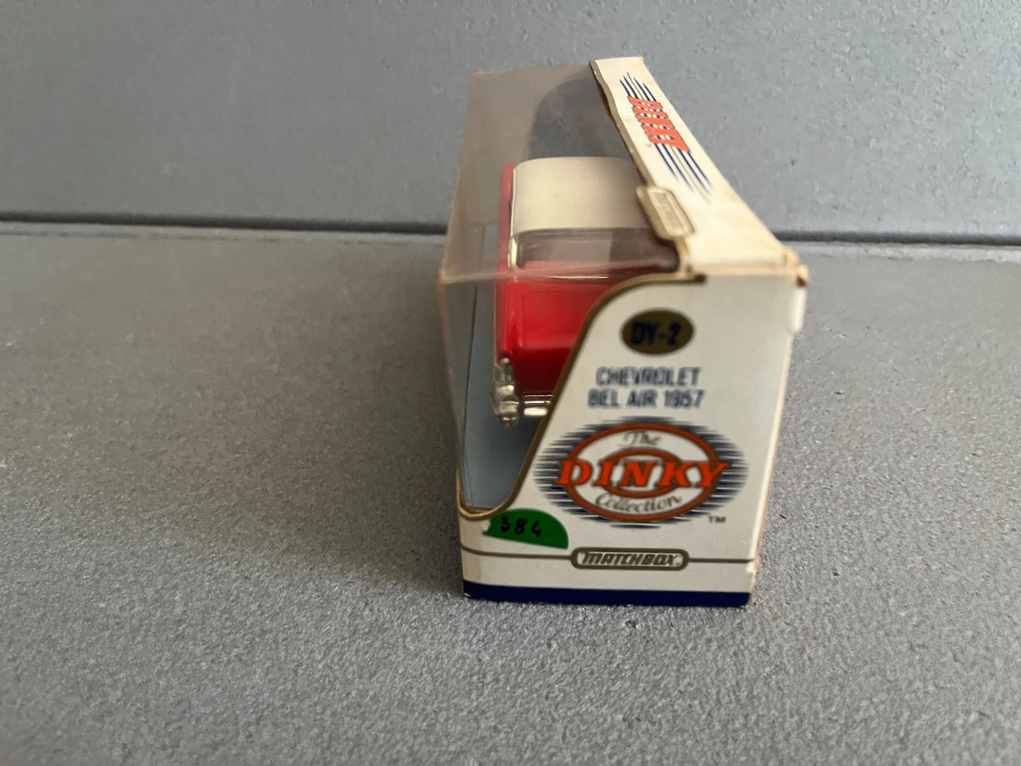 Voiture Miniature Chevrolet Bel Air 1957 Dinky Matchbox au 1/43