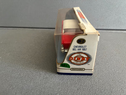 Voiture Miniature Chevrolet Bel Air 1957 Dinky Matchbox au 1/43