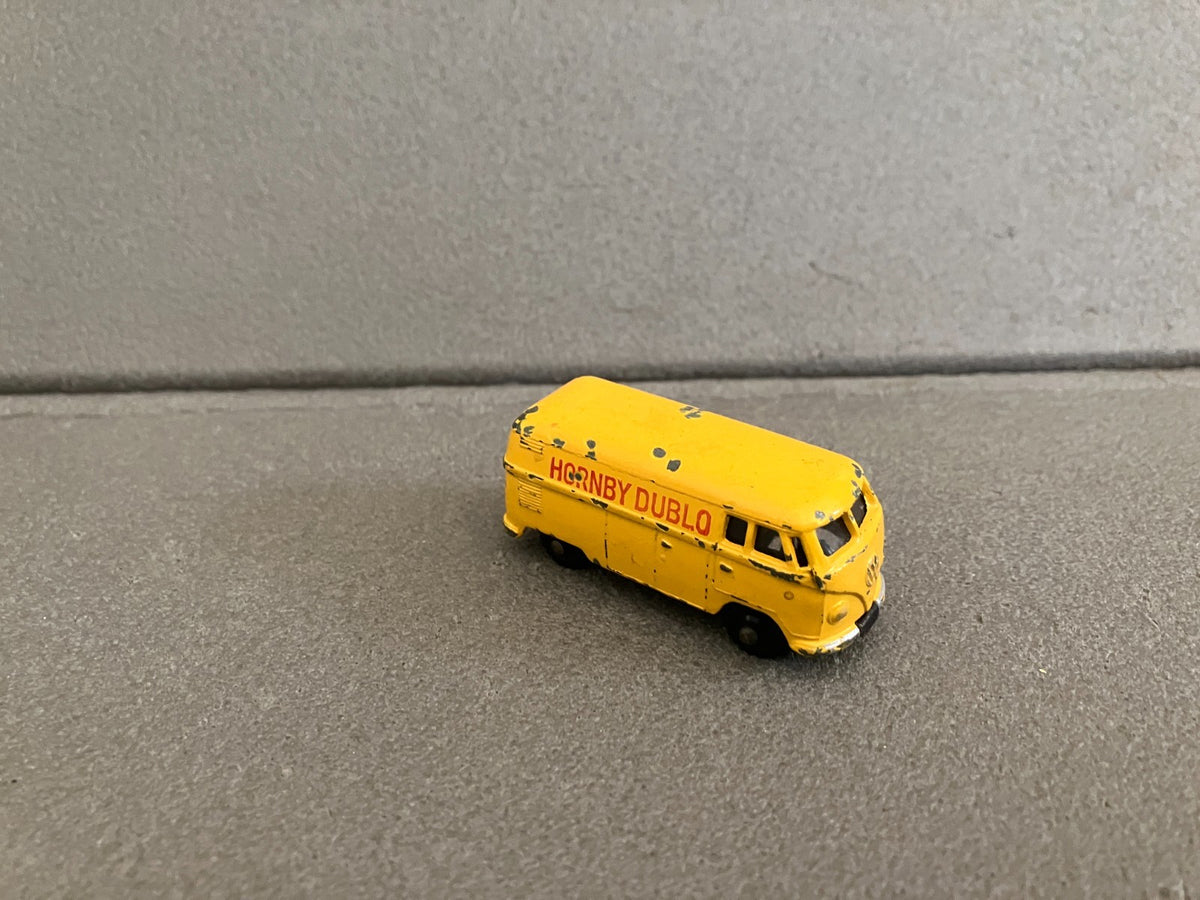 Ancienne Voiture Miniature Volkswagen Combi T1 Dublo Dinky Toys Meccano England