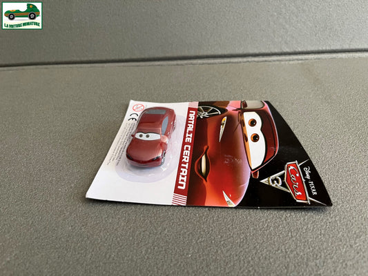 Voiture Miniature Cars Disney Pixar Natalie Certain Plastique DHP