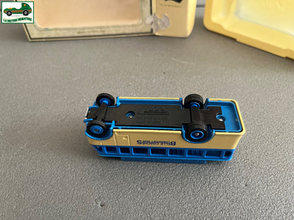 Voiture Miniature anglaise Autobus Autocar bus Belle Coaches LLedo Toy