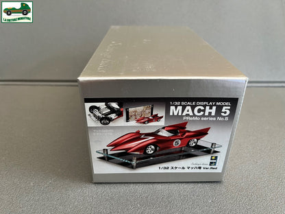 Voiture Miniature Cinema Manga Speed Racer Mach 5 Schwyn Haas Japan 1/32