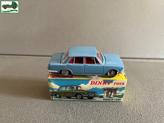 Voiture miniature Simca 1500 523 Dinky Toys Atlas