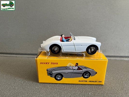 Voiture miniature Austin Healey 100 546 Dinky Toys Atlas