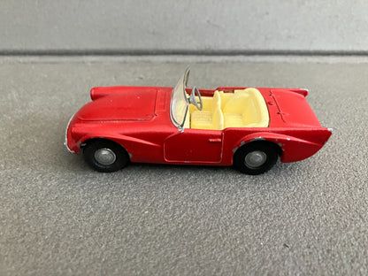 Ancienne Voiture Miniature Daimler SP 250 Spot On England 1/43 1/42