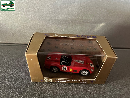 Voiture Miniature Ferrari 250 T.R.S Brumm au 1/43