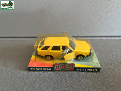 Ancienne Voiture Miniature Renault 18 Break Norev au 1/43