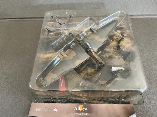 Avion miniature Militaire Bombardier Petlyakoc Pe-8 Altaya 1/72