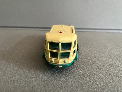 Ancienne Miniature Voiture Camion LMV Balayeuse Dinky Toys Meccano France