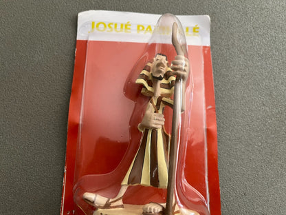 Figurine de Collection Astérix Obélix Josue Pazihale Plastoy Atlas