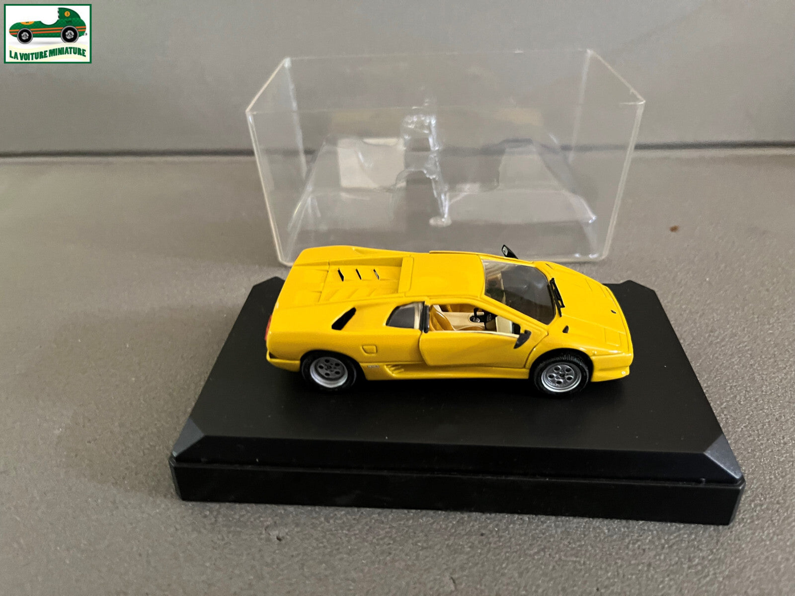 Voiture Miniature Lamborghini Diablo DetailCars 1/43