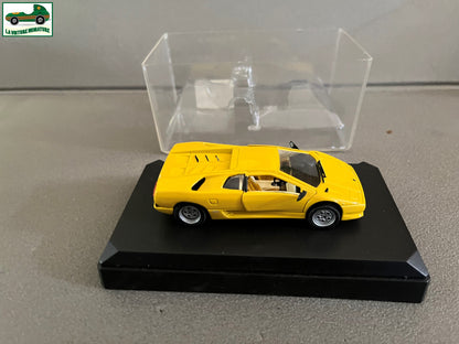 Voiture Miniature Lamborghini Diablo DetailCars 1/43