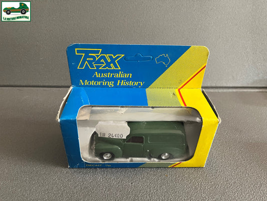 Voiture Miniature FJ Holden Van Trax au 1/43