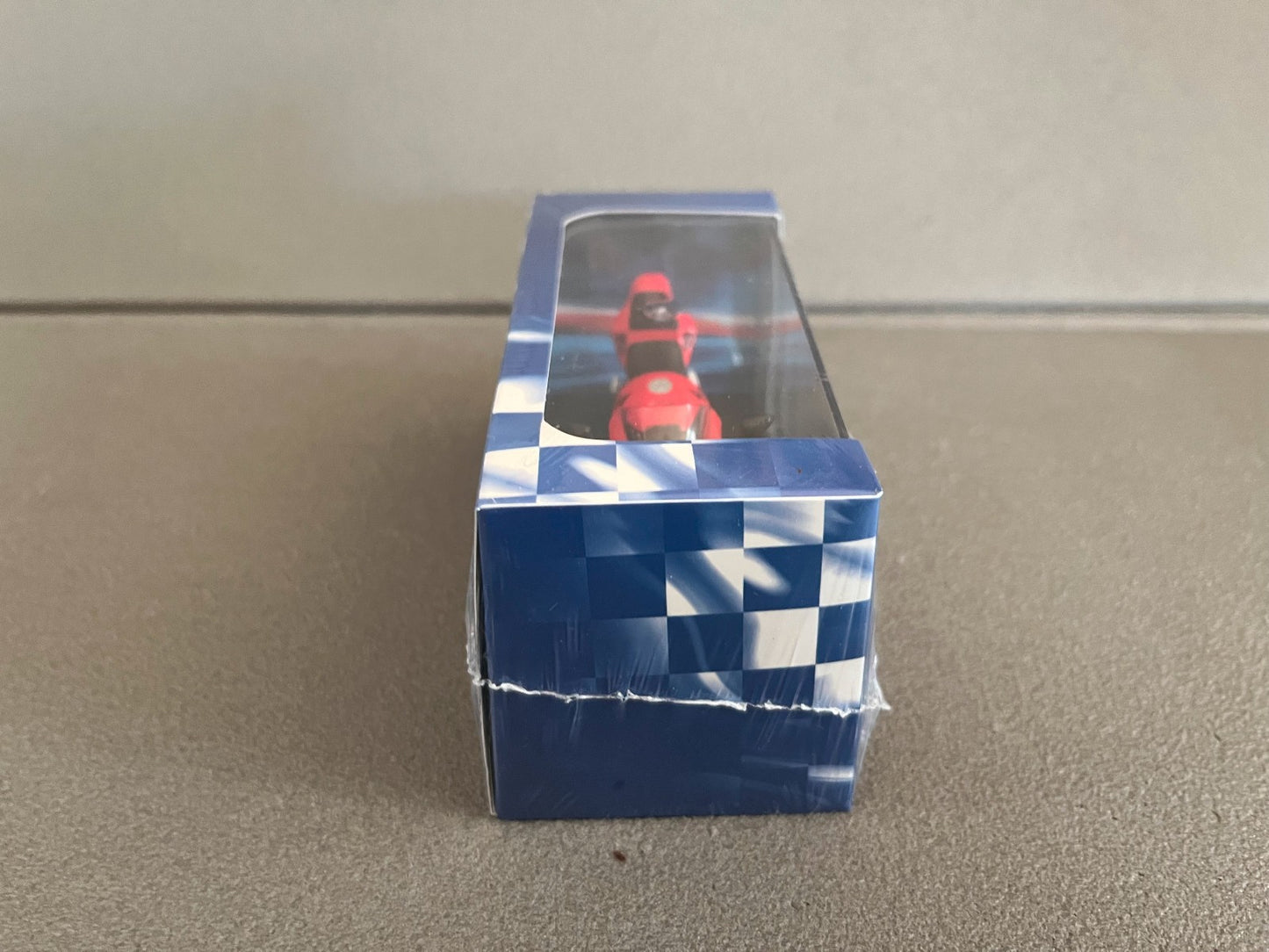 Moto miniature Honda Fireblade CBR 1000 RR Editions Atlas Collection au 1/24