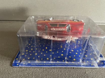 Voiture Miniature Peugeot 404 N°50 Cirque Pinder Altaya 1/43