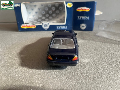 Voiture Miniature Lancia Lybra Majorette au 1/43