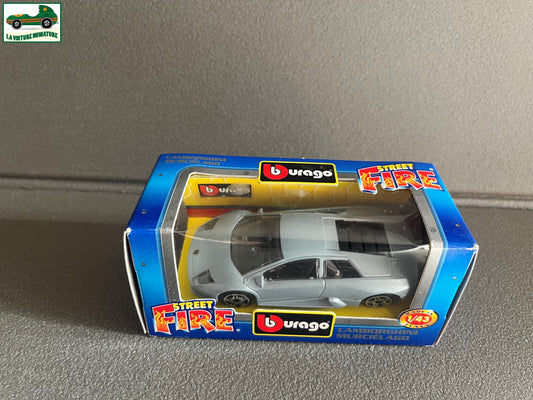 Voiture miniature Burago Lamborghini Murcielago au 1/43