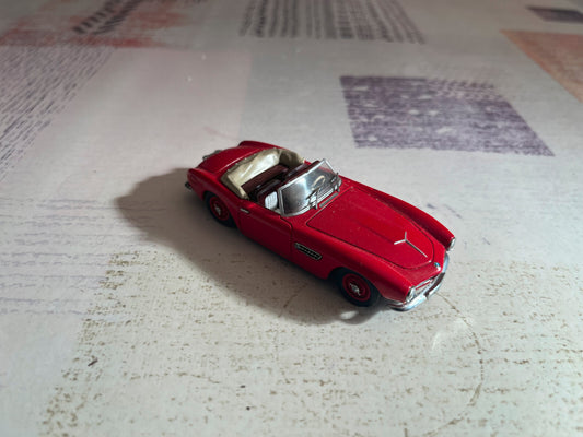 Voiture Miniature BMW 507 Minichamps au 1/43