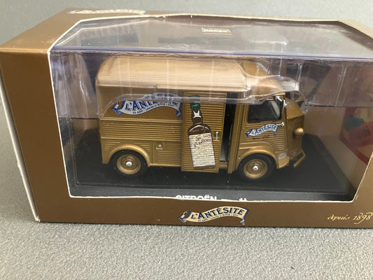 Voiture Miniature Fourgon HY Citroen Type H L'Antésite Norev au 1/43