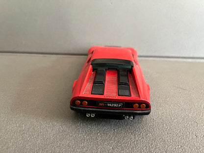 Ancienne Miniature Voiture Ferrari 512 BB Burago 1/24