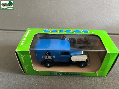 Voiture miniature Ford V8 Eltron Eligor France 1/43