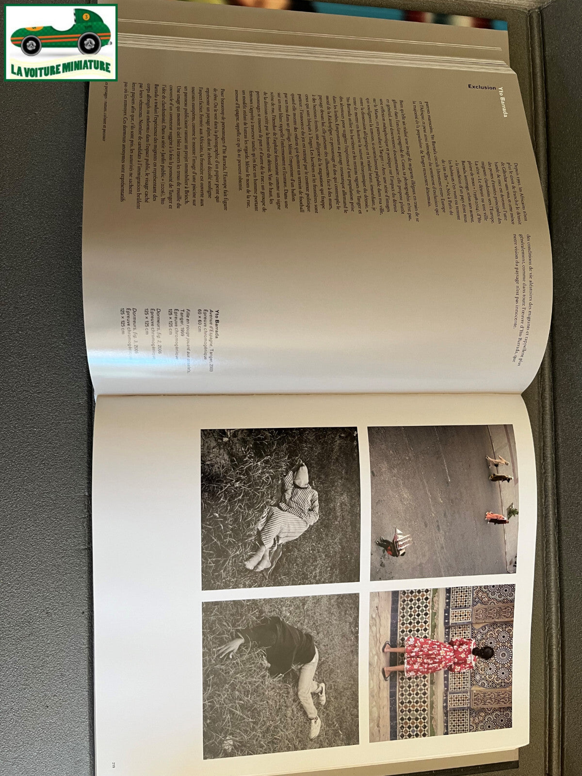 Livre Art La Photographie Aujourd'hui Phaidon Durden