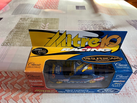 Voiture Miniature Classic Carlectables Mitre 10 Ford Racing Falcon 1/43