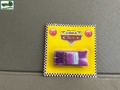 Voiture Miniature Cars Disney Pixar Plastique DHP