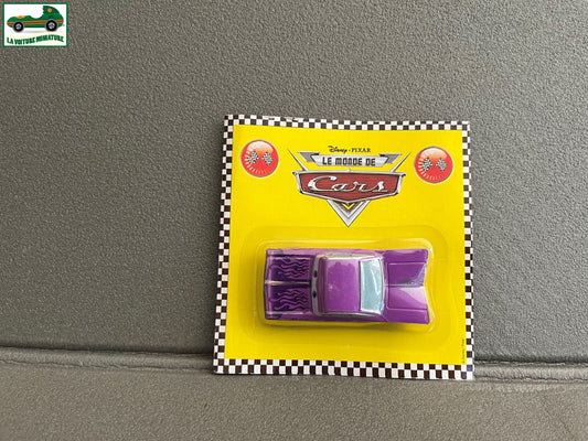 Voiture Miniature Cars Disney Pixar Plastique DHP
