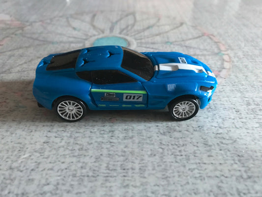 Voiture Miniature Caisse Hotwheels Custom R1228 Plastique 1/43