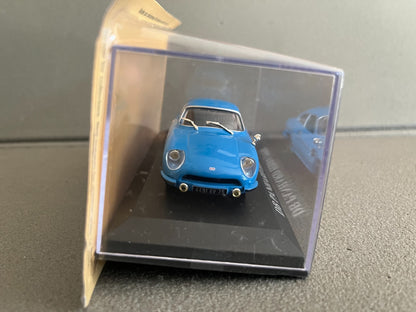 Voiture Miniature DB Panhard HBR4 1958 Altaya au 1/43