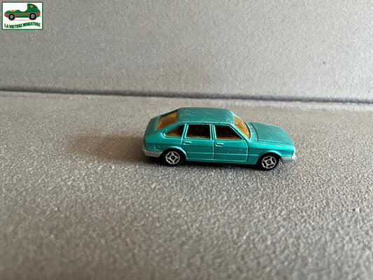 Ancienne Miniature Voiture Simca 1308 GT MiniJet Norev France 1/64