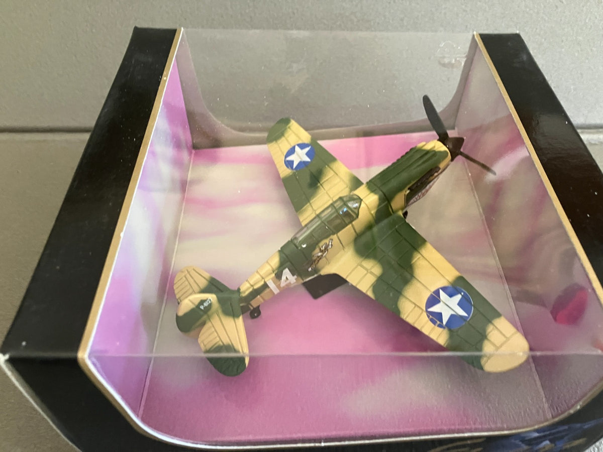 Avion miniature Militaire WWII Maisto Flyers 1/72
