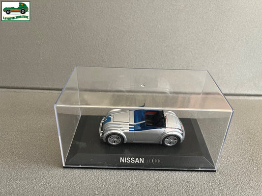 Voiture miniature Nissan Jikoo Norev Concept Car au 1/43