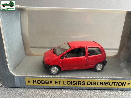 Voiture Miniature Renault Twingo Hobby & Loisirs Solido France 1/43