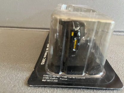 Voiture Miniature Lancia Thesis VIP 2003 Tour de France Vélo Norev au 1/43