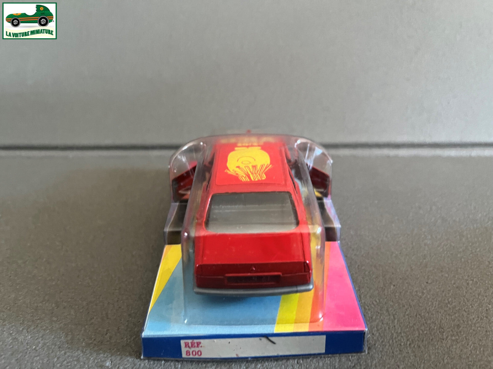 Ancienne Voiture Miniature Mercedes 280 Vico Norev au 1/43