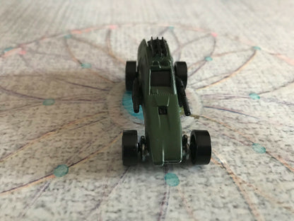 Voiture Miniature Militaire MegaForce MegaDestroyer Hot Wheels Mattel 1982 1/64