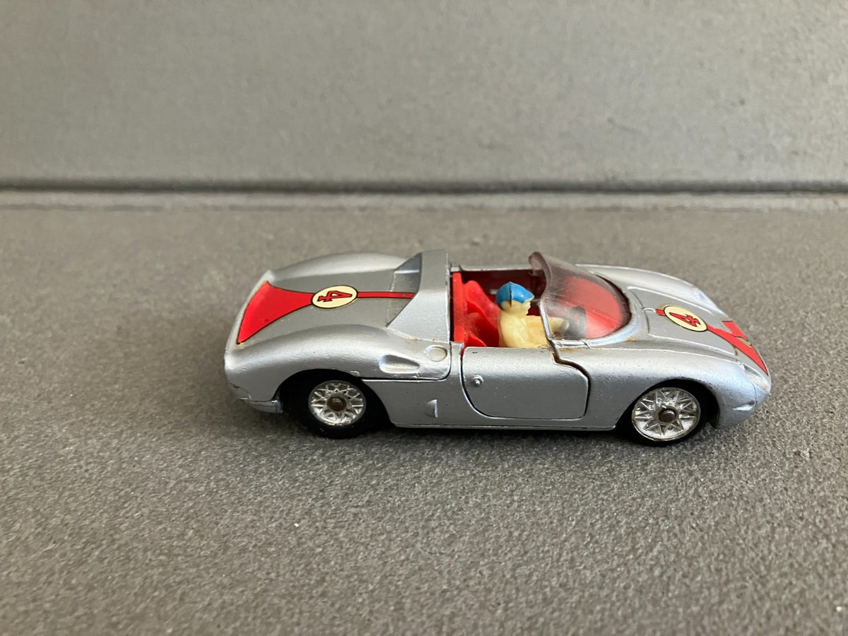 Ancienne Voiture Miniature Ferrari 330P Mercury Italy 1/43