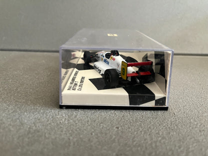 Voiture Miniature Formule 1 F1 Dallara Fiat F3 Muller 1994 Minichamps au 1/43