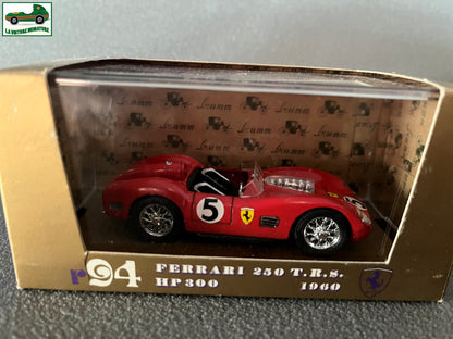Voiture Miniature Ferrari 250 T.R.S Brumm au 1/43