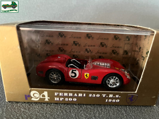 Voiture Miniature Ferrari 250 T.R.S Brumm au 1/43