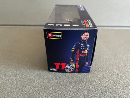 Voiture miniature Collection Formule 1 F1 Red Bull RB19 Burago au 1/43