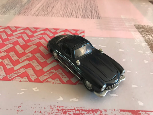 Voiture Miniature Mercedes 300 SL 1954 Solido 1/43
