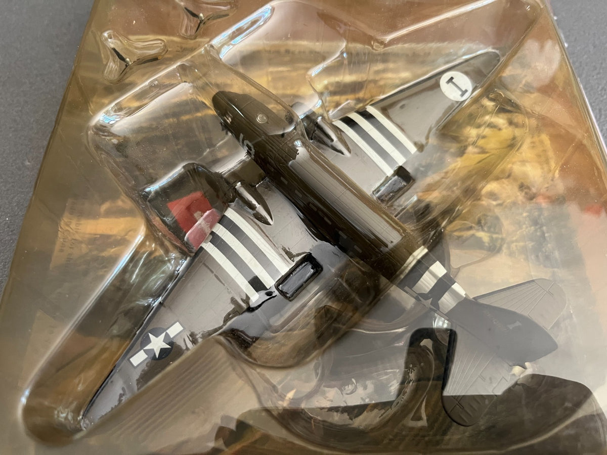 Avion miniature Militaire Bombardier Douglas C-47 Skytrain Altaya 1/72