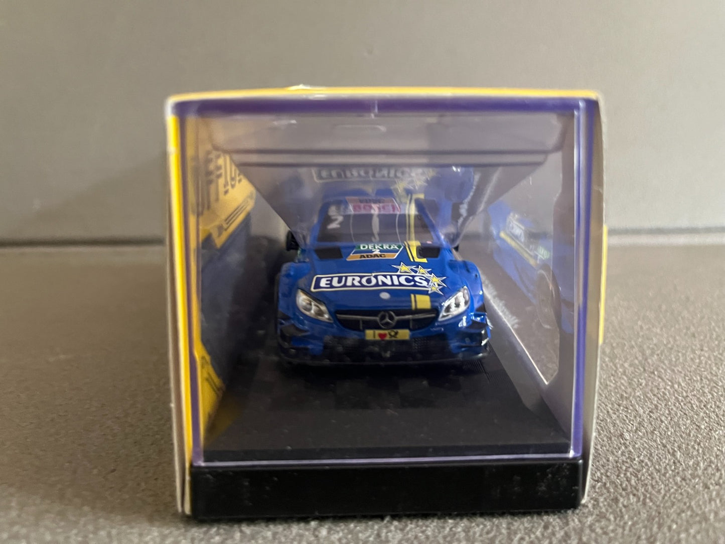 Voiture Miniature Mercedes AMG C 63 DTM CCA Cool Chic Auto 1/43