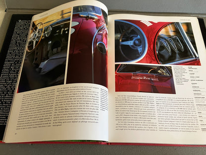 Livre Voiture Automobile Ferrari Ferrarissime Laban Editions Atlas