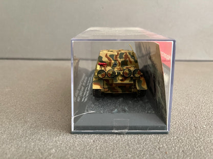 Miniature Militaire Char Tank Blindé Sturmpanzer IV Brummbar Altaya 1/72