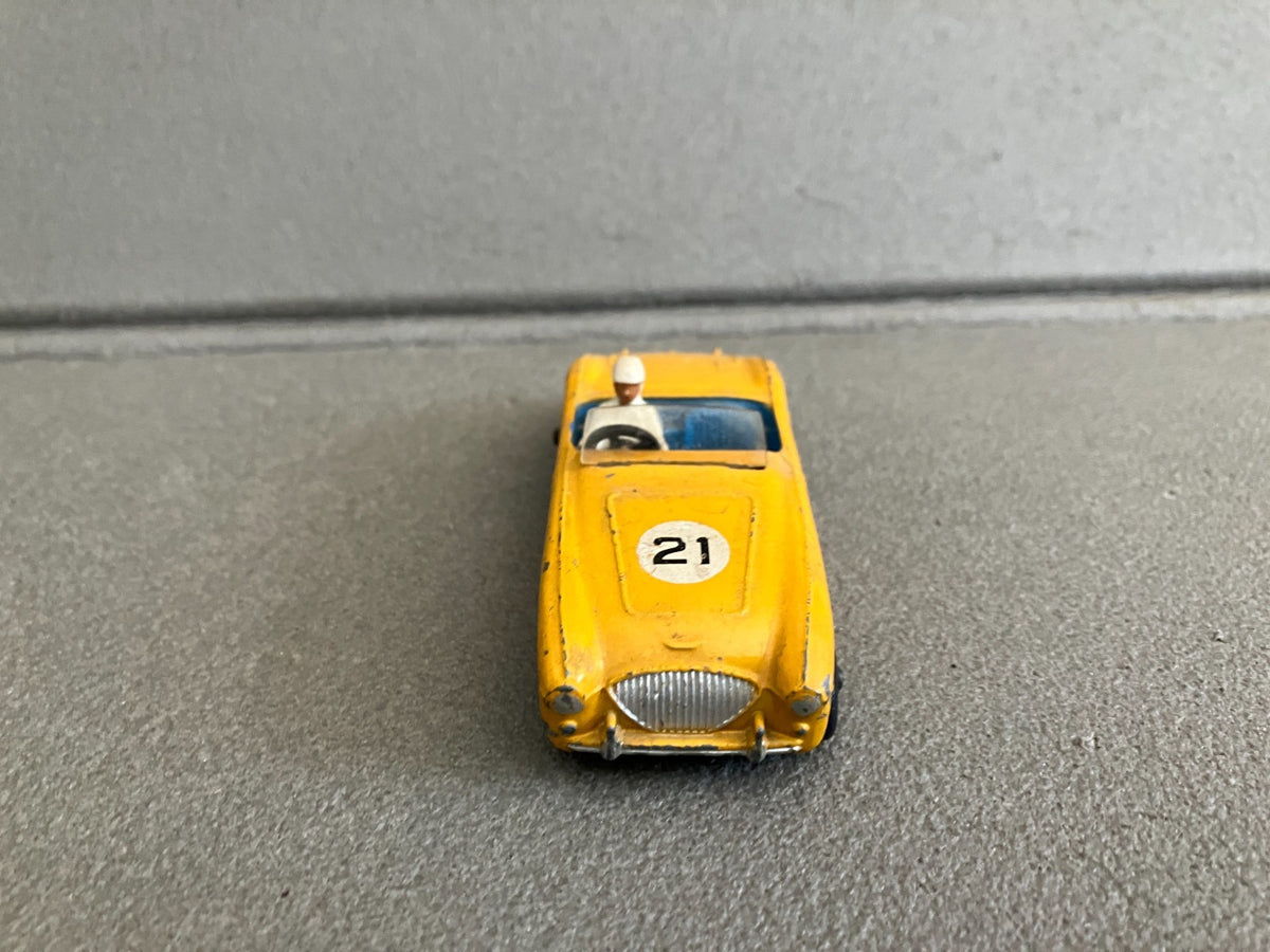 Ancienne Voiture Miniature Austin healey 109 England Meccano Dinky Toys 1/43