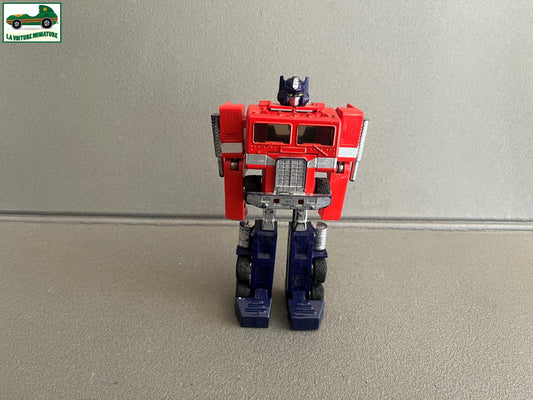 Ancienne Voiture Miniature Camion Transformers G1 1984 Optimus Prime